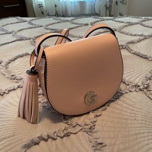 Guess handbag and wallet bundle NWOT